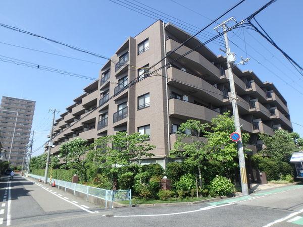 ステイツ上甲子園ゆりのき通り 外観