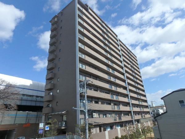夙川グランドハイツ 外観