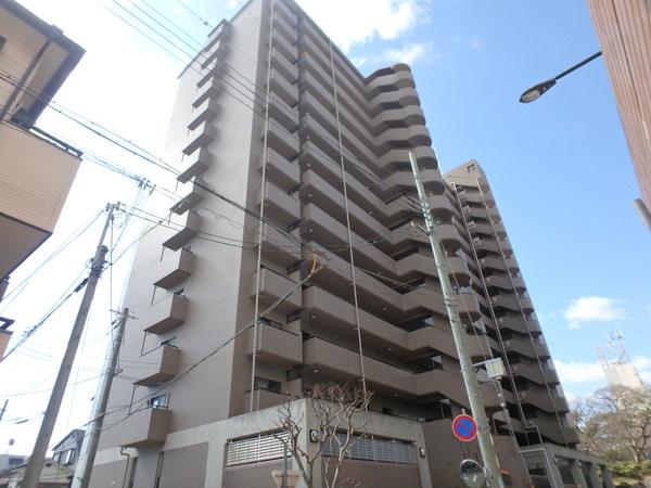 夙川グランドハイツ 外観