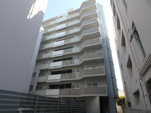 プリオーレ夙川さくら道 外観