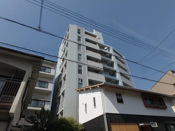 プリオーレ夙川さくら道 外観