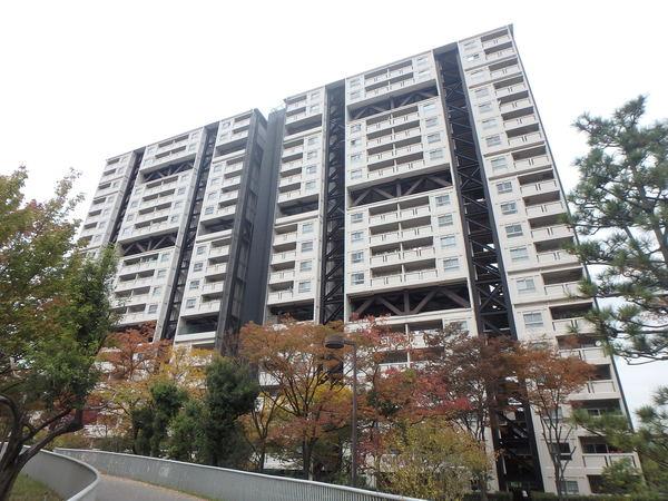 アステム芦屋Ａ棟 外観
