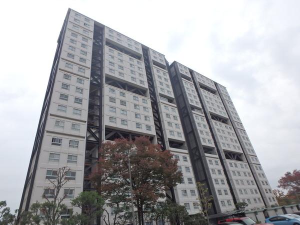 アステム芦屋Ａ棟 外観