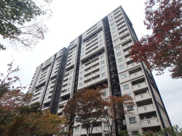アステム芦屋Ａ棟 外観