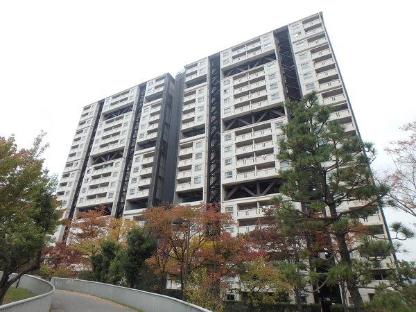 アステム芦屋Ａ棟 外観