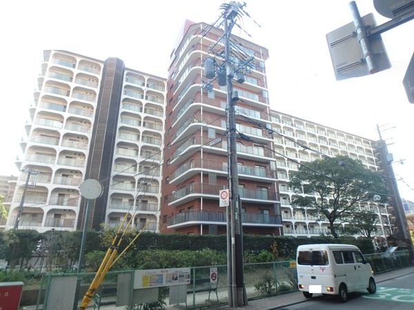 ローズハイツ宝塚 外観