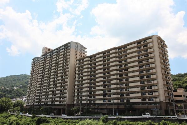 セルヴィオ４番館 外観