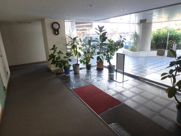コボリマンション夙川桜台 ロビー