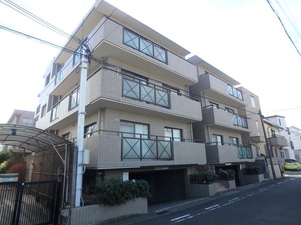 セントラル香枦園 外観