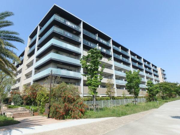ファインシティ西宮甲子園 外観