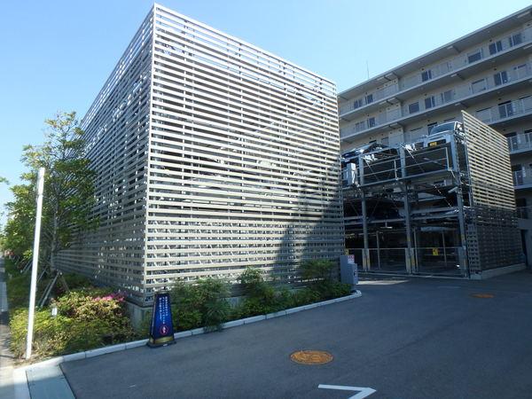 ファインシティ西宮甲子園 駐車場