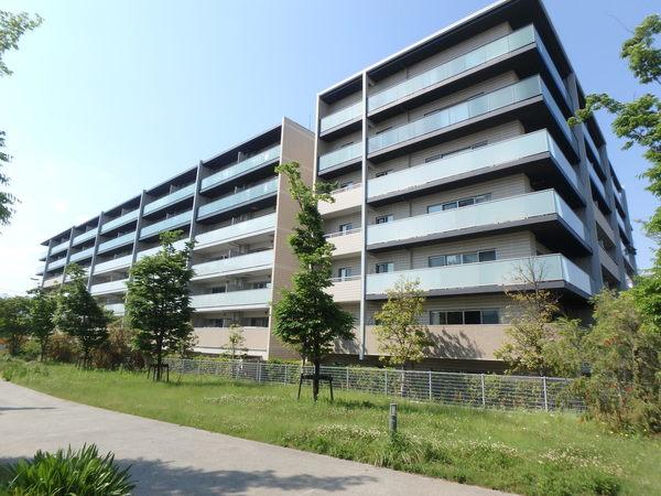 ファインシティ西宮甲子園 外観