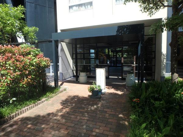芦屋浜第二住宅第六　弐号棟 外観
