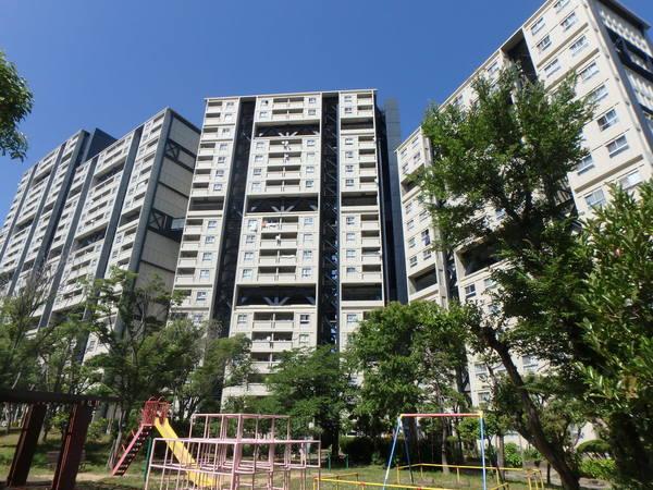 芦屋浜第二住宅第六　弐号棟 物件画像