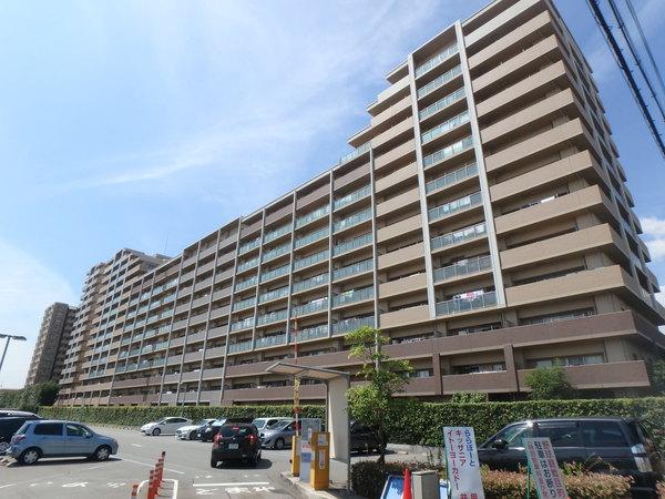 ロイヤルアーク甲子園フローレンス 外観