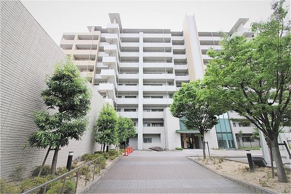 ロイヤルアーク香櫨園アルティミューラ　アクアコート 外観