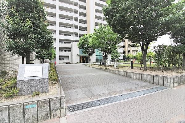 ロイヤルアーク香櫨園アルティミューラ　アクアコート 外観