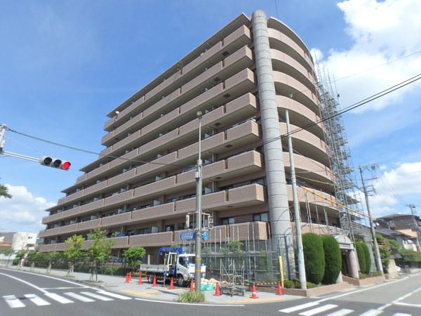 ダイアパレス広田山公園 外観