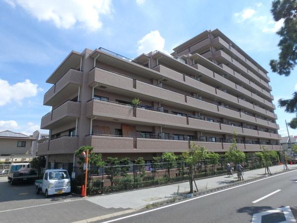 ダイアパレス広田山公園 外観