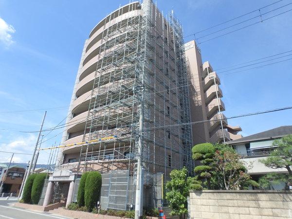 ダイアパレス広田山公園 外観
