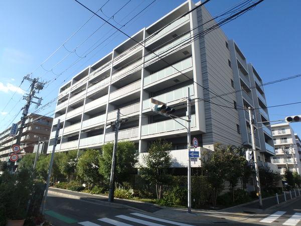 ファインフラッツ西宮 外観
