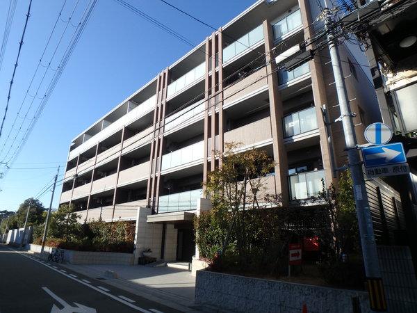 エルグレース夙川香櫨園 外観