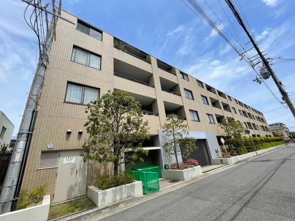 甲子園四番町パークハウス 外観