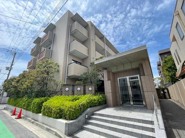 甲子園四番町パークハウス エントランス