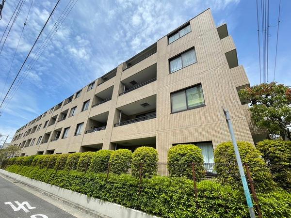 甲子園四番町パークハウス 外観