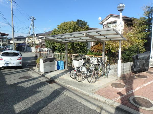 サンロイヤル上甲東園Ｂ棟 共有部分