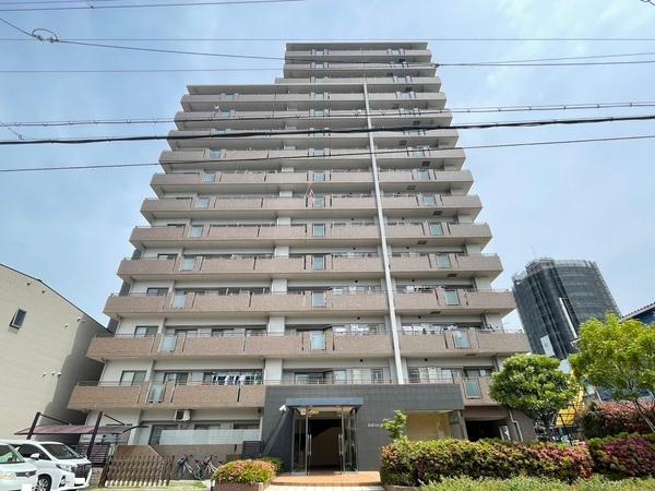 ヴェルビュ上甲子園Ⅱ番館 外観