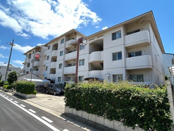 ローズハイツ西宮宮前町二号棟 外観