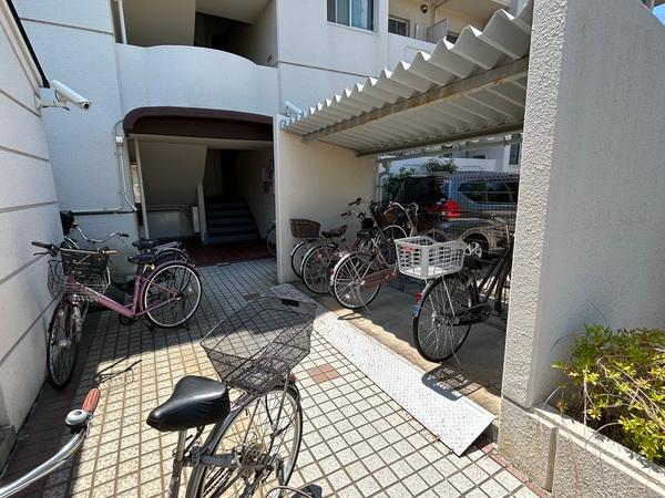 ローズハイツ西宮宮前町二号棟 共有部分