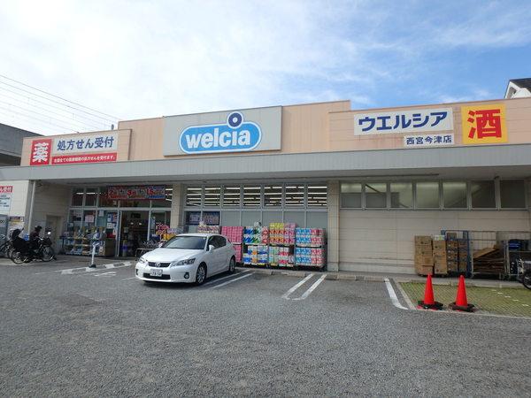 ドラックストア