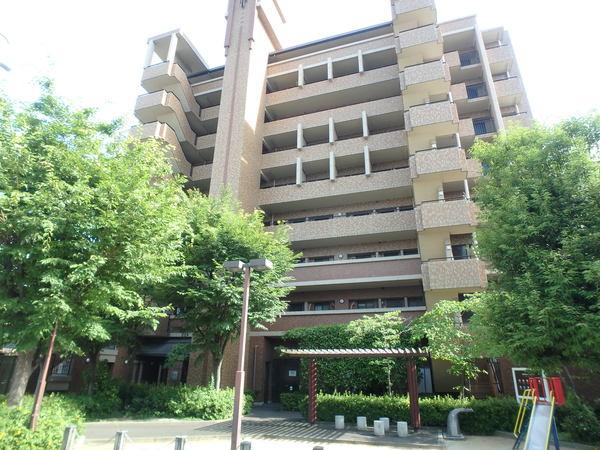 コスモ西宮 外観