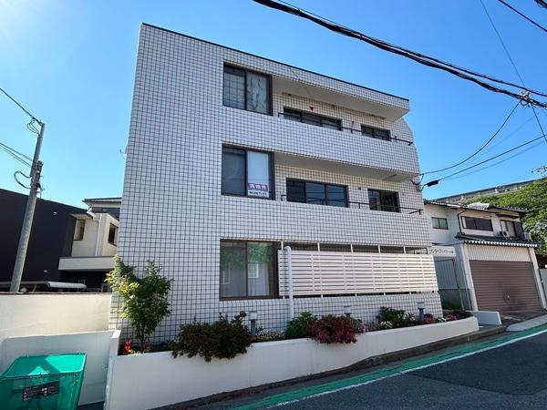 サンライズハイツ一ケ谷 外観