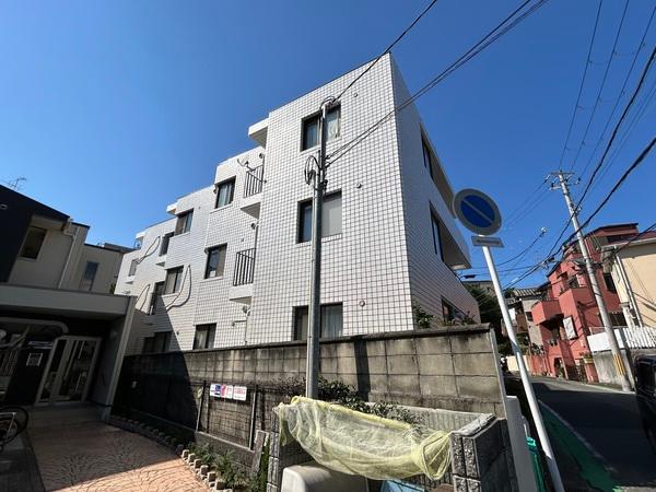 サンライズハイツ一ケ谷 外観