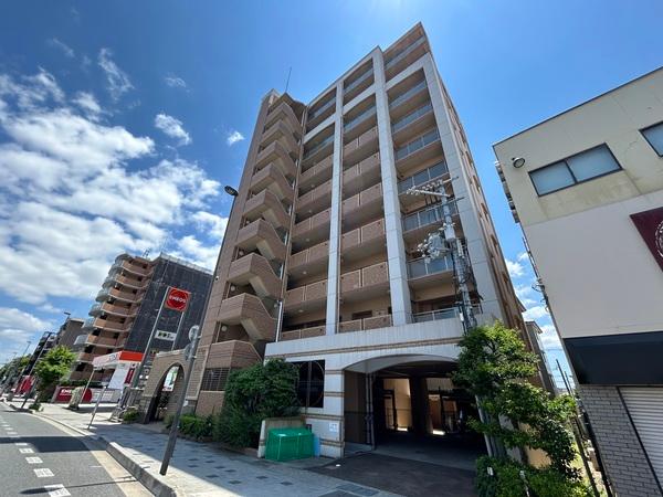 プレステージ上甲子園 外観