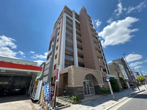 プレステージ上甲子園 外観
