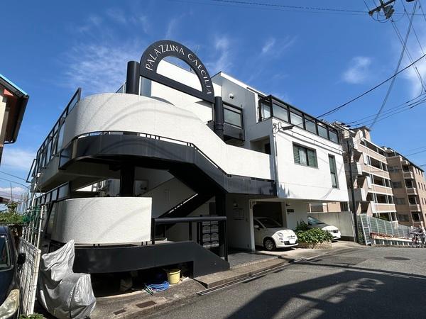 パラツィーナセシリア夙川Ｂ棟 外観