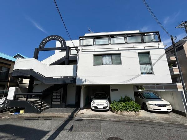 パラツィーナセシリア夙川Ｂ棟 外観