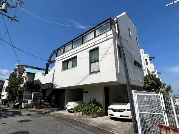 パラツィーナセシリア夙川Ｂ棟 外観