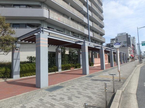 ファインビュー西宮 共有部分