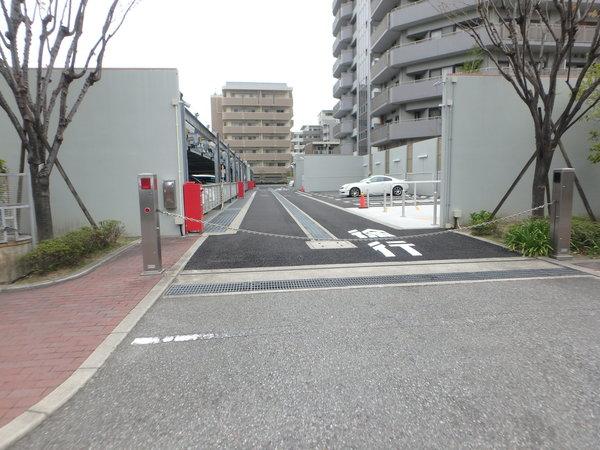 ファインビュー西宮 駐車場