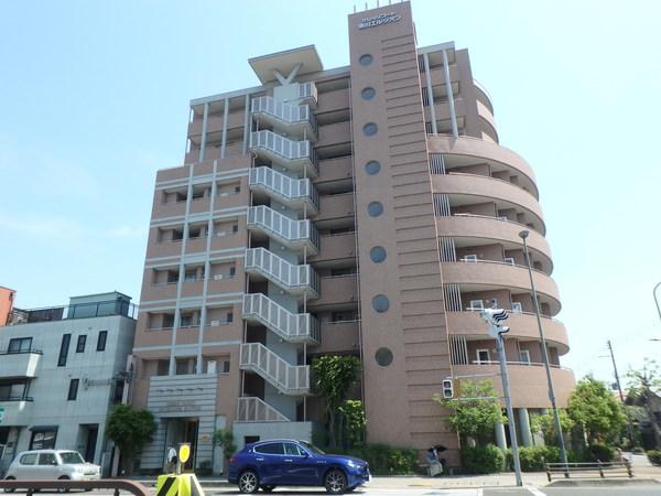 セレッソコート夙川エルシオン 外観