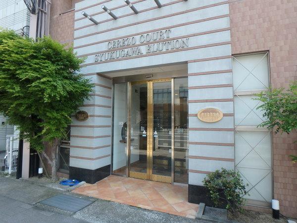セレッソコート夙川エルシオン エントランス