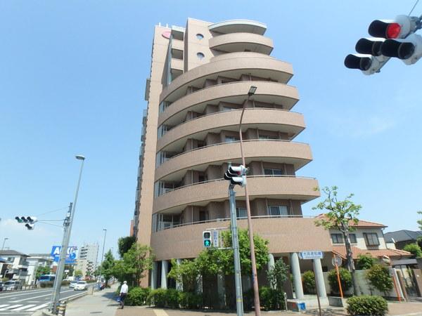 セレッソコート夙川エルシオン 外観