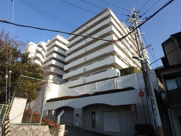 グランドヒル西宮高座台マンションＡ棟 外観