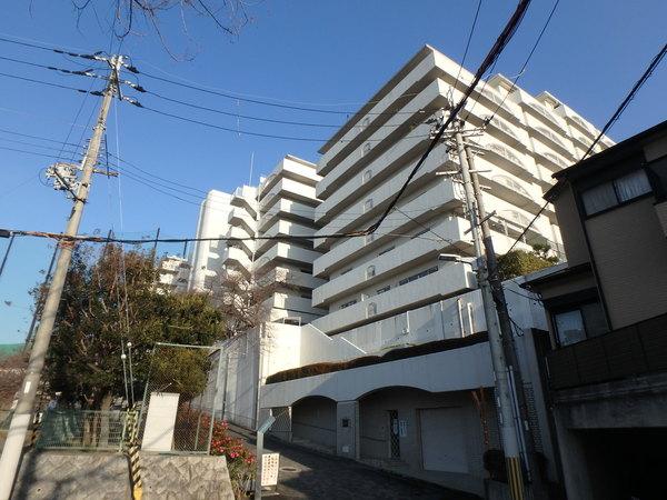 グランドヒル西宮高座台マンションＡ棟 外観