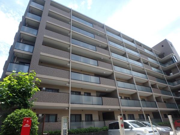 ステイツ苦楽園ガーデンヒルズ 外観